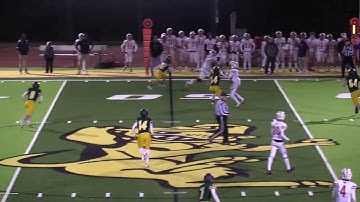 7 yard catch | Giles Kearns | 2027 | WR, DB, K