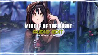 Elley Duhé- Middle Of The Night Slowed Reverb