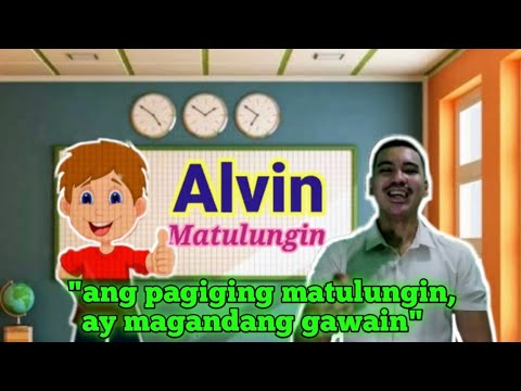 Video: Bakit mahalagang gawin ang mga gawaing bahay?