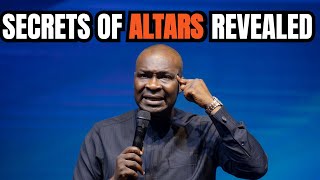 Secrets of Altars Revealed by Apostle Joshua Selman