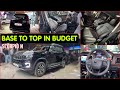 Mahindra Scorpio N Z2 Modified To Z8L With Price ✅ Modified Scorpio N ✅ Scorpio N Modification 2025 