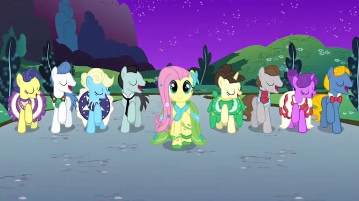 Disco Miniature Golfing Queen MV (Read the Description)