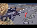 SNIPER AMBUSH RUSSIAN GENERAL - CONVOY