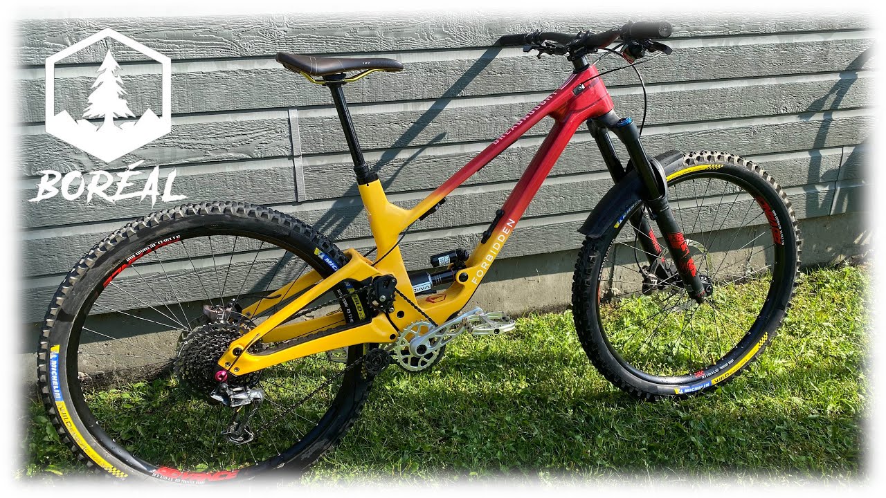 Review - Forbidden Dreadnought V2 - Un Monstre Tout Simplement Exceptionnel