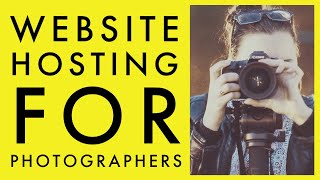 Best Website Hosting for Photographers in 2023