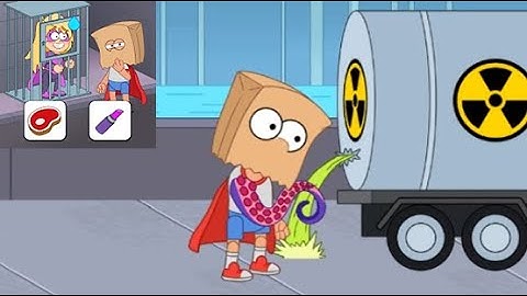 Help the Hero - Handbag Levels 1-16 (Android, iOS)