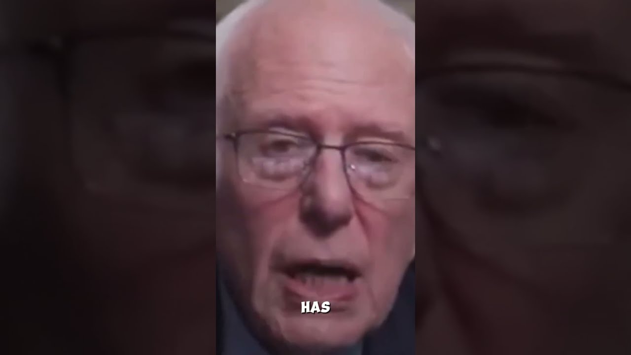 Bernie Sanders Rails Against Campaign Finance System