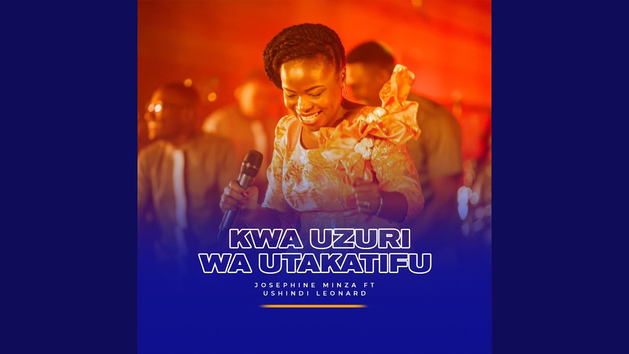 Kwa Uzuri Wa Utakatifu feat Ushindi Leonard
