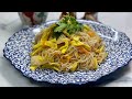 How to cook an almost vegetarian fried bee hoon