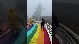 Rainbow Stair In Sapa