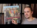 The Beatles&#39; &#39;Sgt. Peppers Lonely Hearts Club Band&#39; - VINYL BITES #03