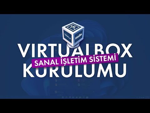 Video: VirtualBox'ı nasıl edinebilirim?