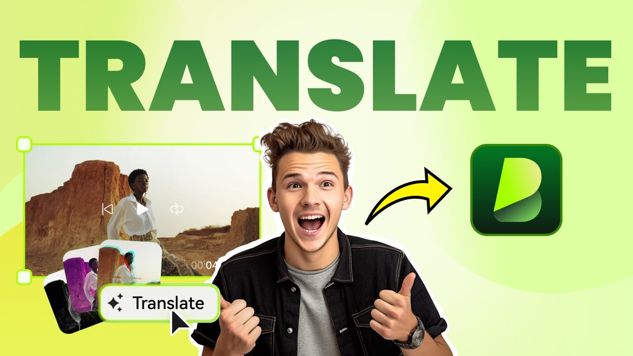 BEST Online Ai Tool For Translating Videos Into To Any Language Best online ai tool for translating videos into to any language