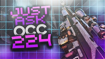 Just Ask [OCC224] [HM]