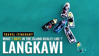 The Irresistible LANGKAWI | 25 Things To Do With No Regrets !! | Mai Cheq Mai....