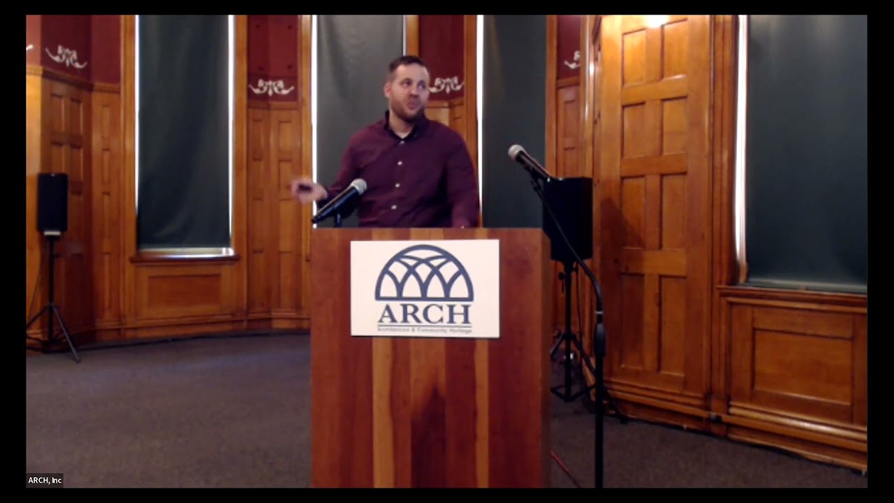 The Economics of Historic Preservation and Revitalization in West Central