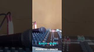 CONOCES!!? POMPEYA CHACO??? SONIDO E ILUMINACIÓN llegamos con nuestro show de sonido e iluminación
