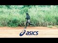 ASICS GEL VENTURE 6 (LIVE RUN) REVIEW!