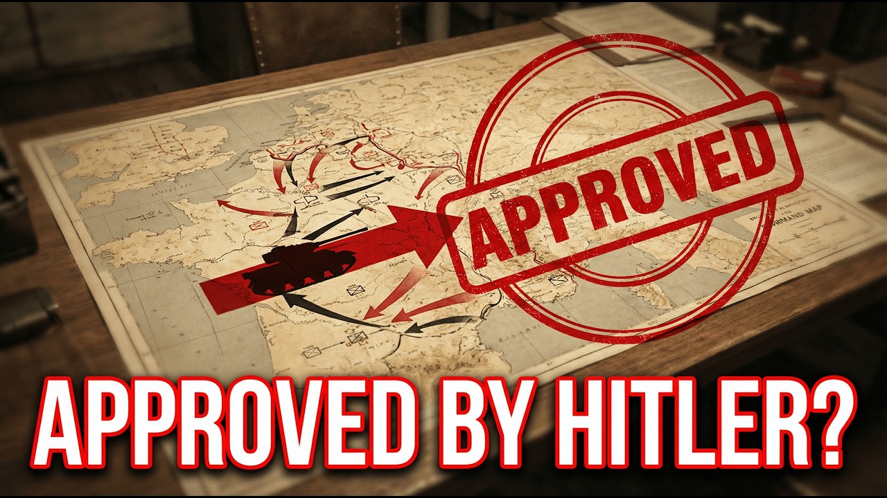The Leadership Failure Behind Germany’s Defeat (WW2 Command)