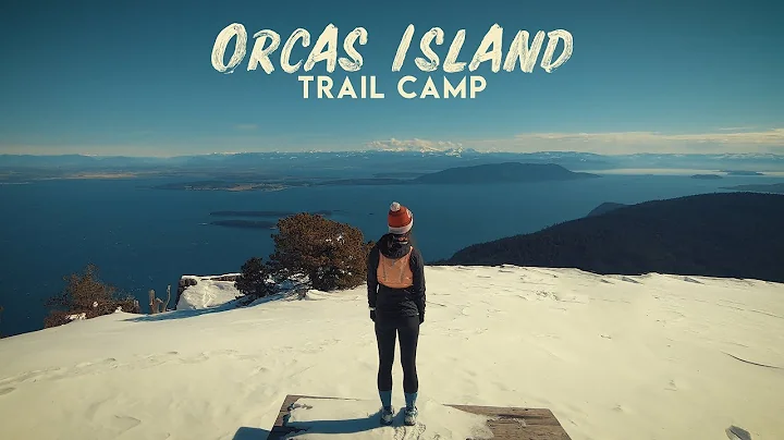 2019 ORCAS ISLAND TRAIL CAMP | The Ginger Runner