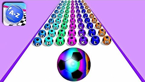 Satisfying Mobile Game Canva Run Play 1000 Levels Tiktok Gameplay Walkthrough Android,iOS Update