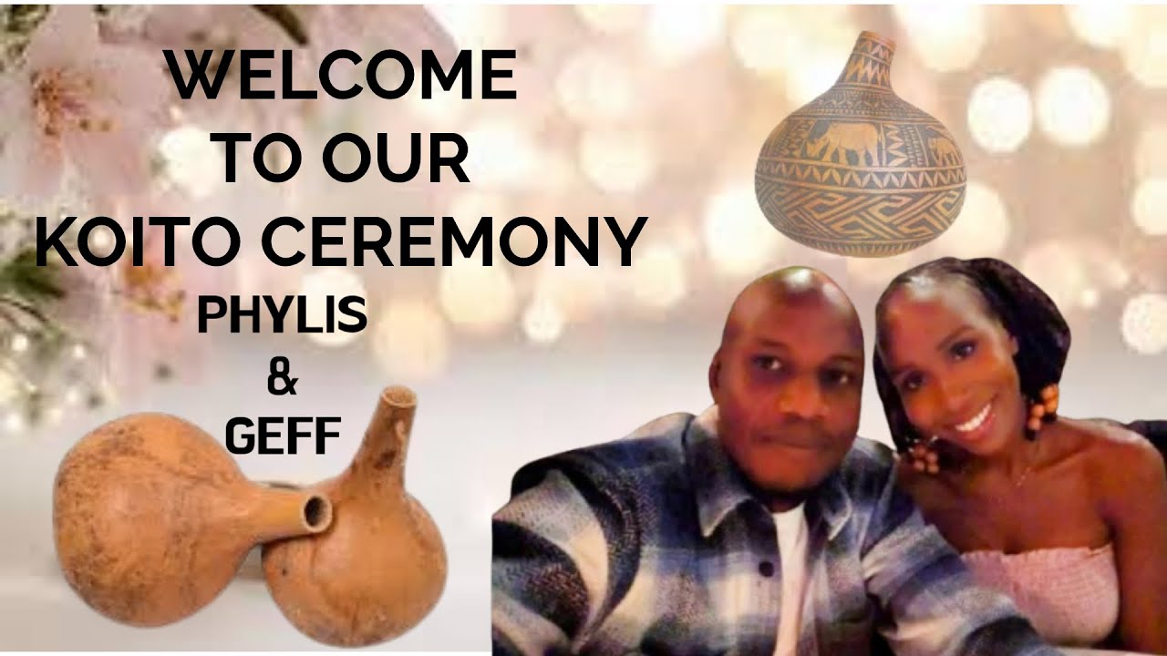 PHYLIS  & GEFF KOITO CEREMONY