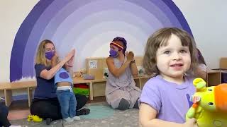 Lavender Blues LIVE | Season 2, Episode 2 | Music & Movement for Babies & Toddlers