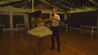 DR. SWAG - Niech chwila trwa | Salsa | Magiczny Pierwszy Taniec | KURS TAŃCA ONLINE | Wedding Dance