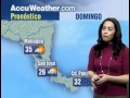 AccuWeather com Weather Video Latin American Spanish Forecast