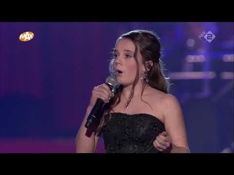 Amira Willighagen - Your Love (theme from "Once Upon A Time In The West") Dec. 2nd 2017