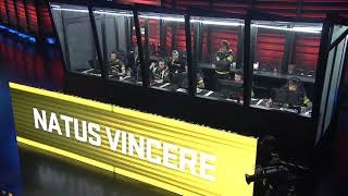 Finals NaVi vs Fnatic StarSeries S7 BEST MOMENTS Map 2 CSGO