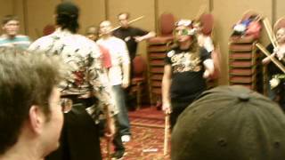MTAC 2014 Samurai Training