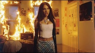 Olivia Rodrigo brutal but it has a 2000's movie vibe