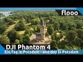 Ein Tag in Potsdam | DJI Phantom 4 [1080p/60fps]