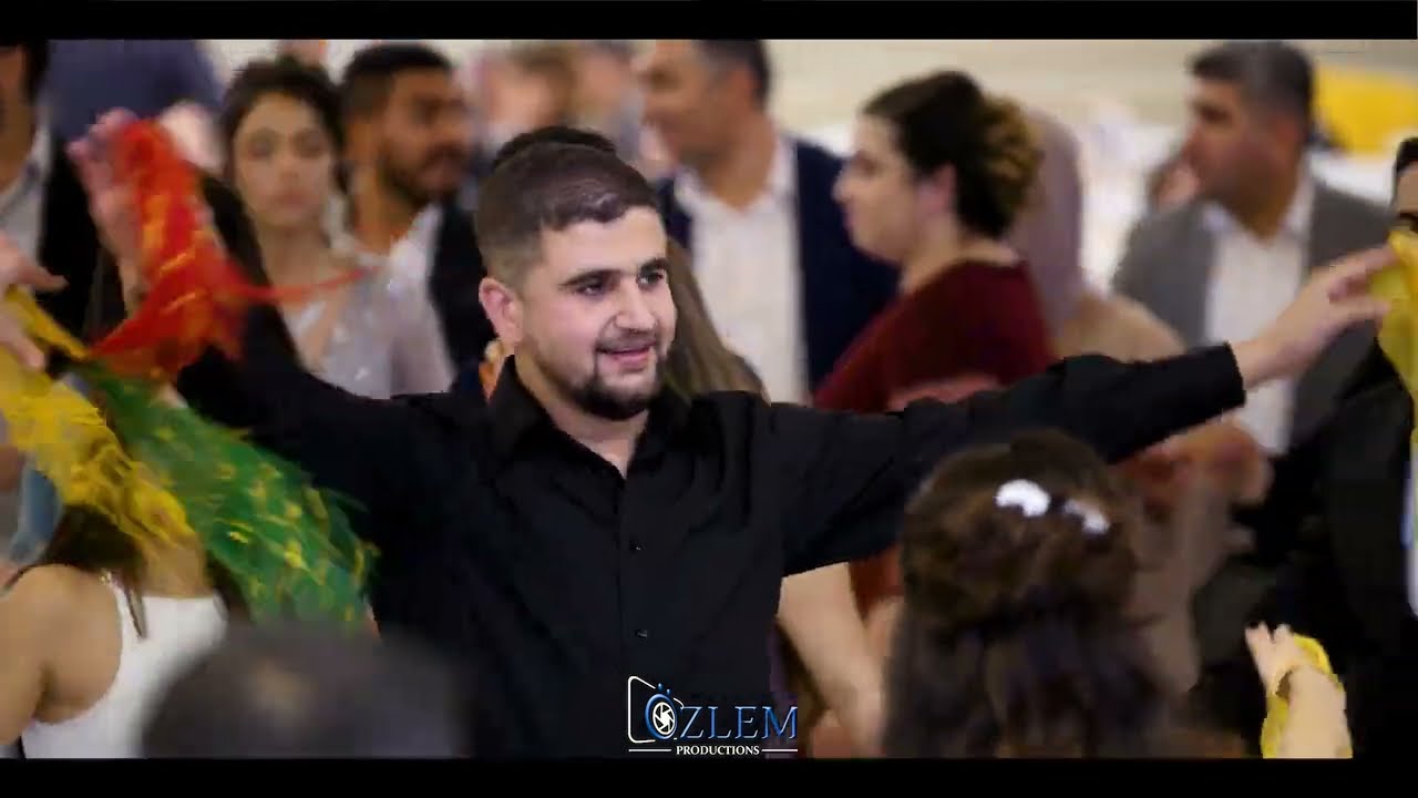 Gülistan & Sercan / AHMET KARACAN / Paris Urfa Dügünü / ÖzlemProduction®