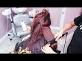 Sangria Red Hair Color | No Bleach Red Hair Color | Cassandra Olivia