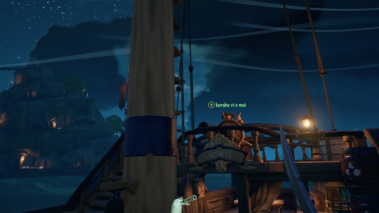 Неделно потапяне на кораби with @spaceskills1827 | Sea of Thieves
