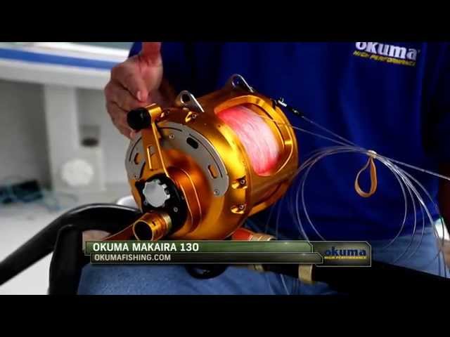 New Okuma Makaira 130II 