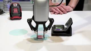 Video: Omron at CES 2019: Factory Harmonization on display