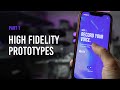 Design a Highly Interactive Prototype with Figma & ProtoPie - Part 1
