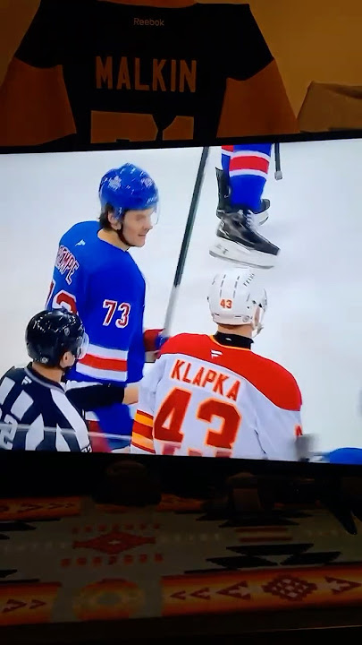 Rempe and Klapka Encounters