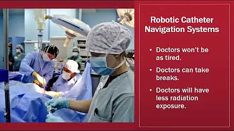 Honors Health Science Project: Robots in the Cath ...