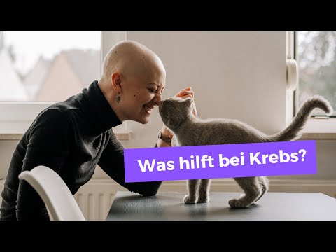 Video: Wie Kann Man Einem Krebspatienten Helfen