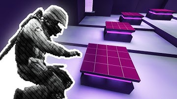 CS:S - bhop_amaranthglow in 1:24 by Asko