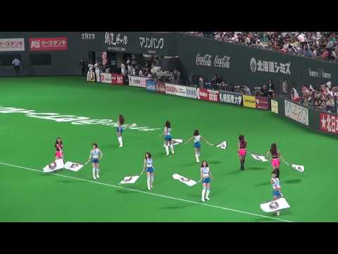 130707 日本ハムファイターズ 札幌ドーム LaLaLaFighters
