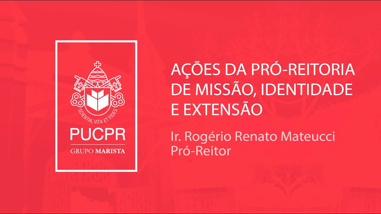 IDPUCPR - Identidade