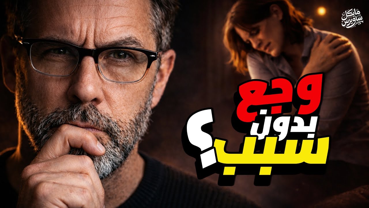 فيبروميالجيا - الأسباب وطرق العلاج - الحلقة ٤ | د. مايكل ساويرس