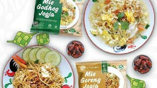 Review Bakmi Sundoro (Mie Goreng Jogja & Mie godhog Jogja) Ada di Ruang Terasa Gor Satria Purwokerto