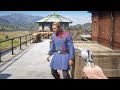 Red Dead Redemption 2 - Slow Motion Brutal Kills Vol.6 (PC 60FPS)