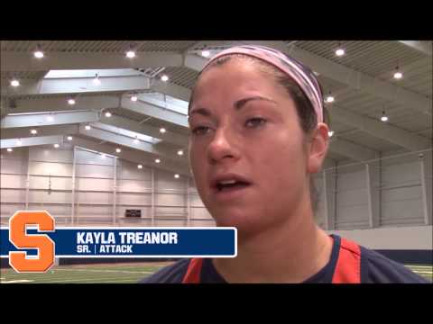 Kayla Treanor Best Plays｜Syracuse Women&#039;s Lacrosse（part2）